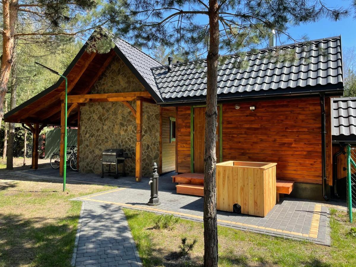 Roztoczanskie Zacisze Kaczorki Exterior photo