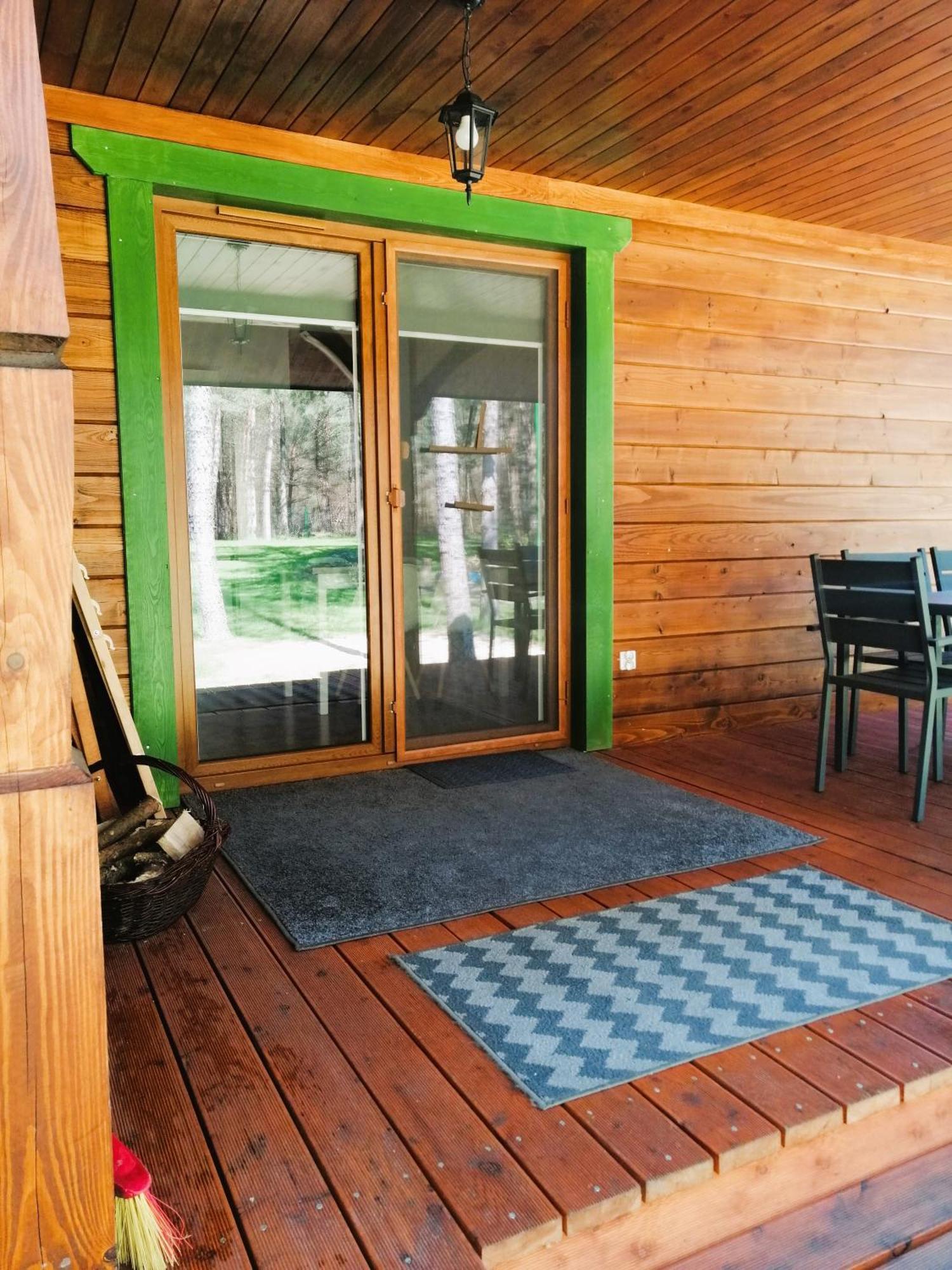 Roztoczanskie Zacisze Kaczorki Exterior photo